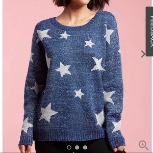 ISO! CORALINE STAR SWEATER!